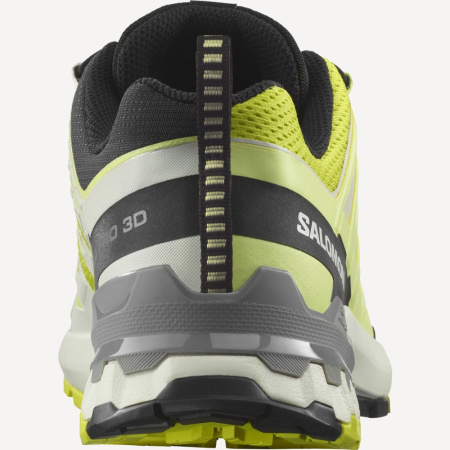 Кроссовки XA PRO 3D v9 (RU 42 UK 9 USm 9.5 СМ 27; sulphur spring/vanilla ice/sharkskin)